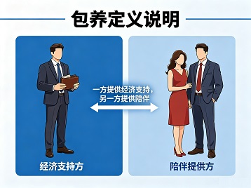 五华包养违法吗？深度揭秘红线风险注意事项